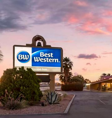 Best Western Mission Inn
