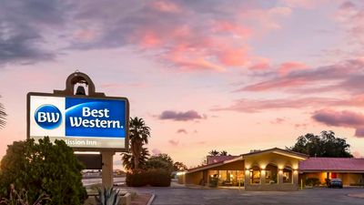 Best Western Mission Inn
