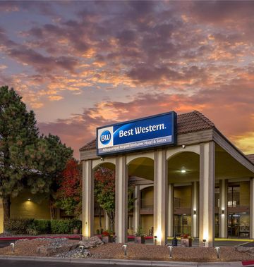 Best Western Airport ABQ Inn/Suites