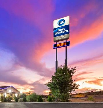 Best Western Deming Southwest Inn