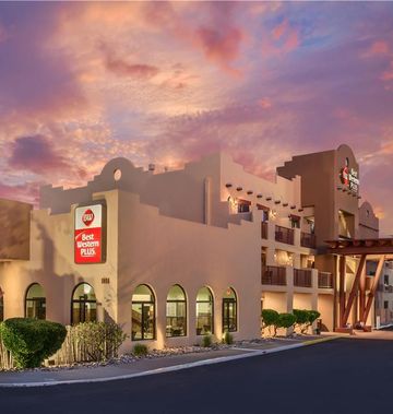 Best Western Plus Inn of Santa Fe
