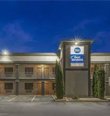 Best Western Executive Inn
