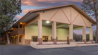 Best Western Pine Springs Inn