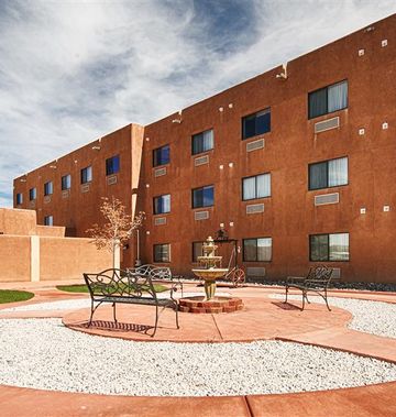 Best Western Territorial Inn & Suites