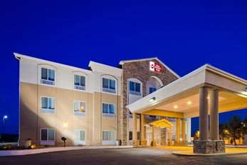 Best Western Plus Montezuma Inn & Suites