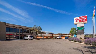 Best Western Plus Raton Hotel