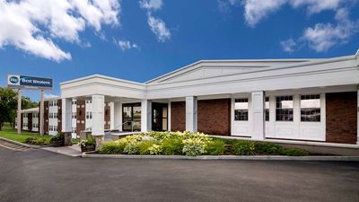 Best Western University Inn