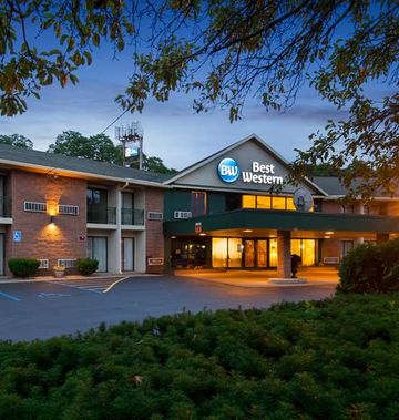 Best Western Clifton Park