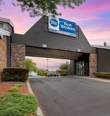 Best Western University Inn
