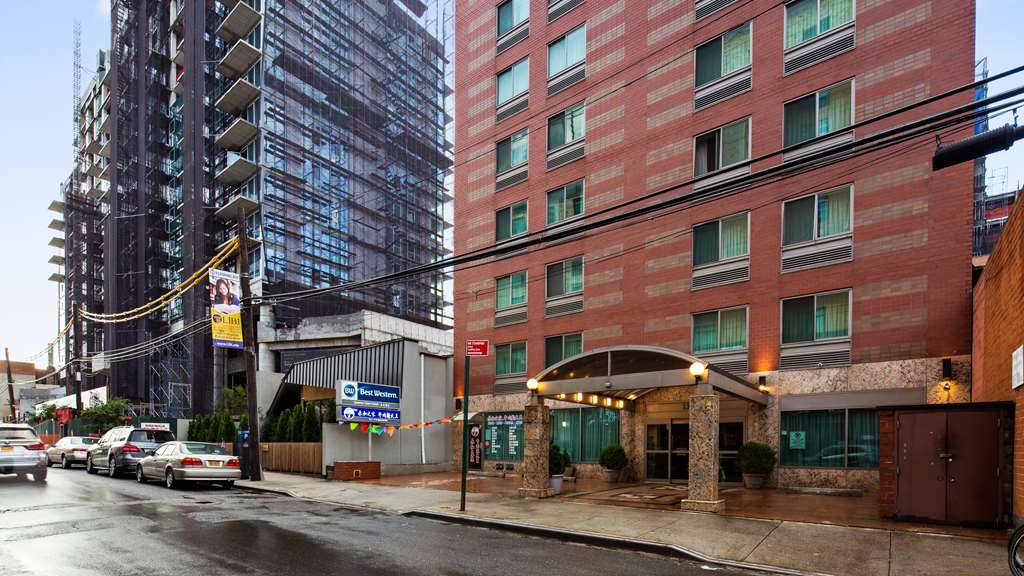 Best Western Queens Court Hotel- Tourist Class Flushing, NY Hotels