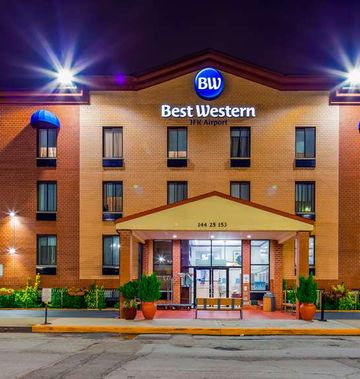 Best Western JFK Airport Hotel