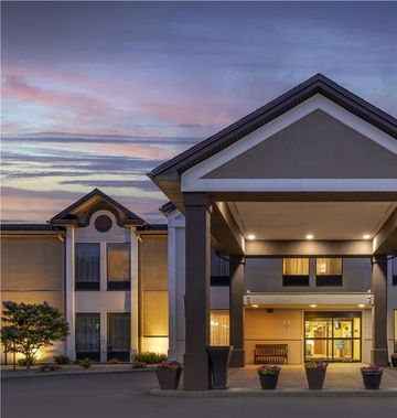 Best Western Plus University Inn
