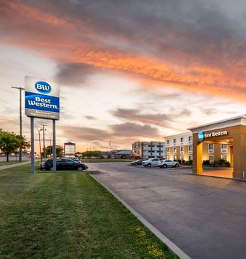 Best Western Rochester Marketplace Inn