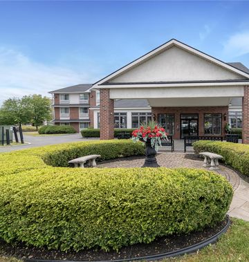 Best Western Plus Franklin Square Inn