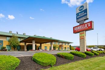 Best Western Inn at the Fairgrounds