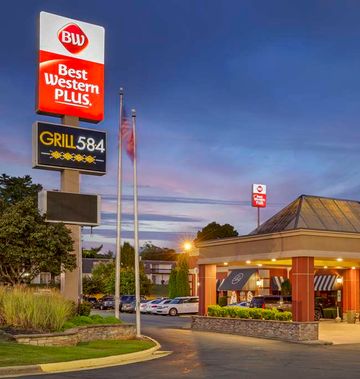 Best Western Plus Burlington