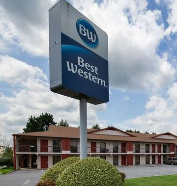 Best Western of Murphy