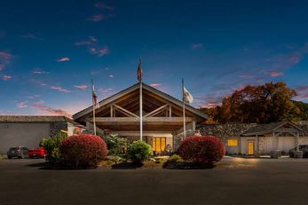 Best Western Mountain Lodge