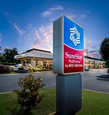 SureStay Plus Southern Pines Pinehurst