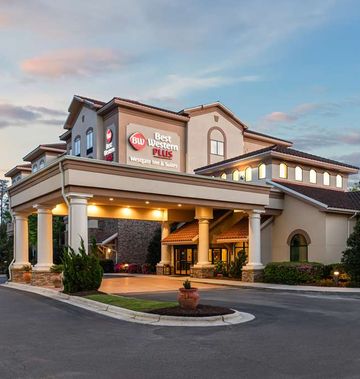 Best Western Plus Westgate Inn & Suites