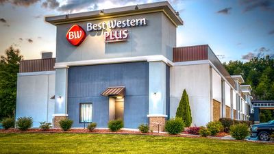 Best Western Yadkin Valley Inn & Suites
