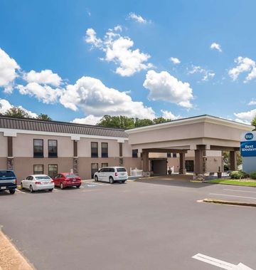 Best Western Albemarle Inn