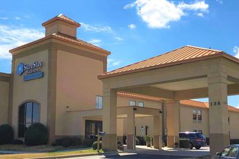 SureStay Plus Hotel By BW Roanoke Rapids