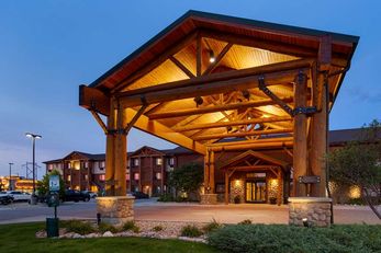 Best Western Plus Kelly Inn & Suites