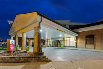 Best Western Wooster Hotel