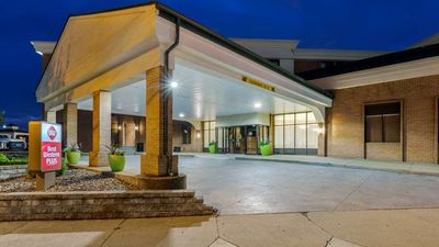 Best Western Wooster Hotel