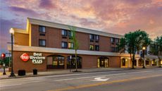 Best Western Wooster Hotel