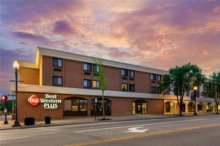 Best Western Wooster Hotel