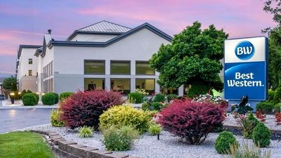 Best Western Suites