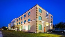 Best Western Airport Inn & Suites