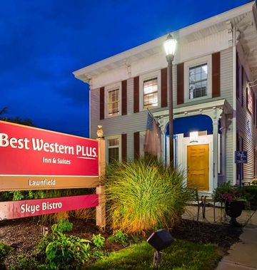 Best Western Plus Lawnfield Inn & Suites
