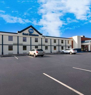 Best Western Adena Inn