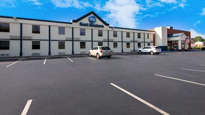Best Western Adena Inn