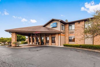 Best Western Lakewood Inn