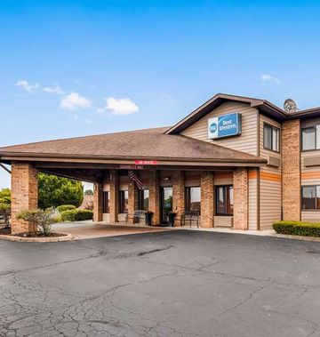 Best Western Lakewood Inn