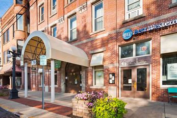 Best Western Park Hotel