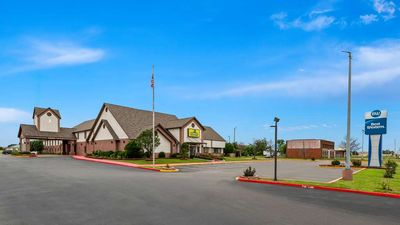 Best Western Okmulgee