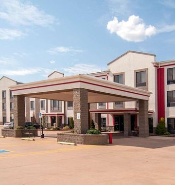 Best Western Plus Memorial Inn & Suites