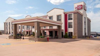 Best Western Plus Memorial Inn & Suites