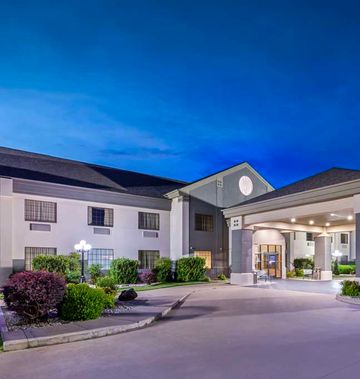 Best Western Locust Grove Inn & Suites