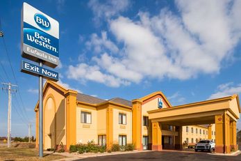 Best Western Eufaula Inn