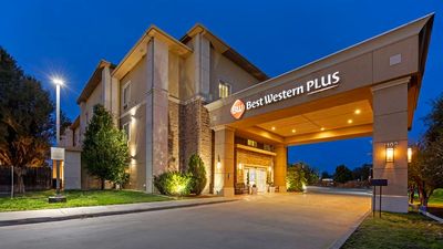 Best Western Plus Guymon Hotel & Suites