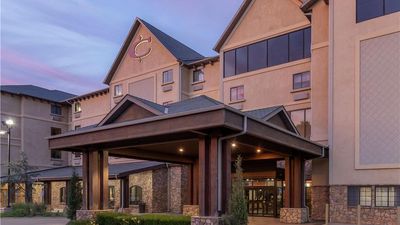 Best Western Plus Cimarron Hotel & Suite