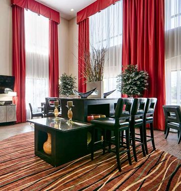 Best Western Plus Cushing Inn & Suites