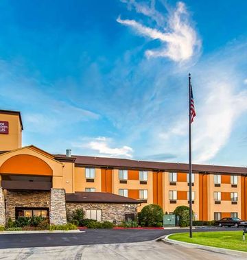 Best Western Plus Woodland Hills