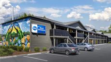 Best Western New Oregon